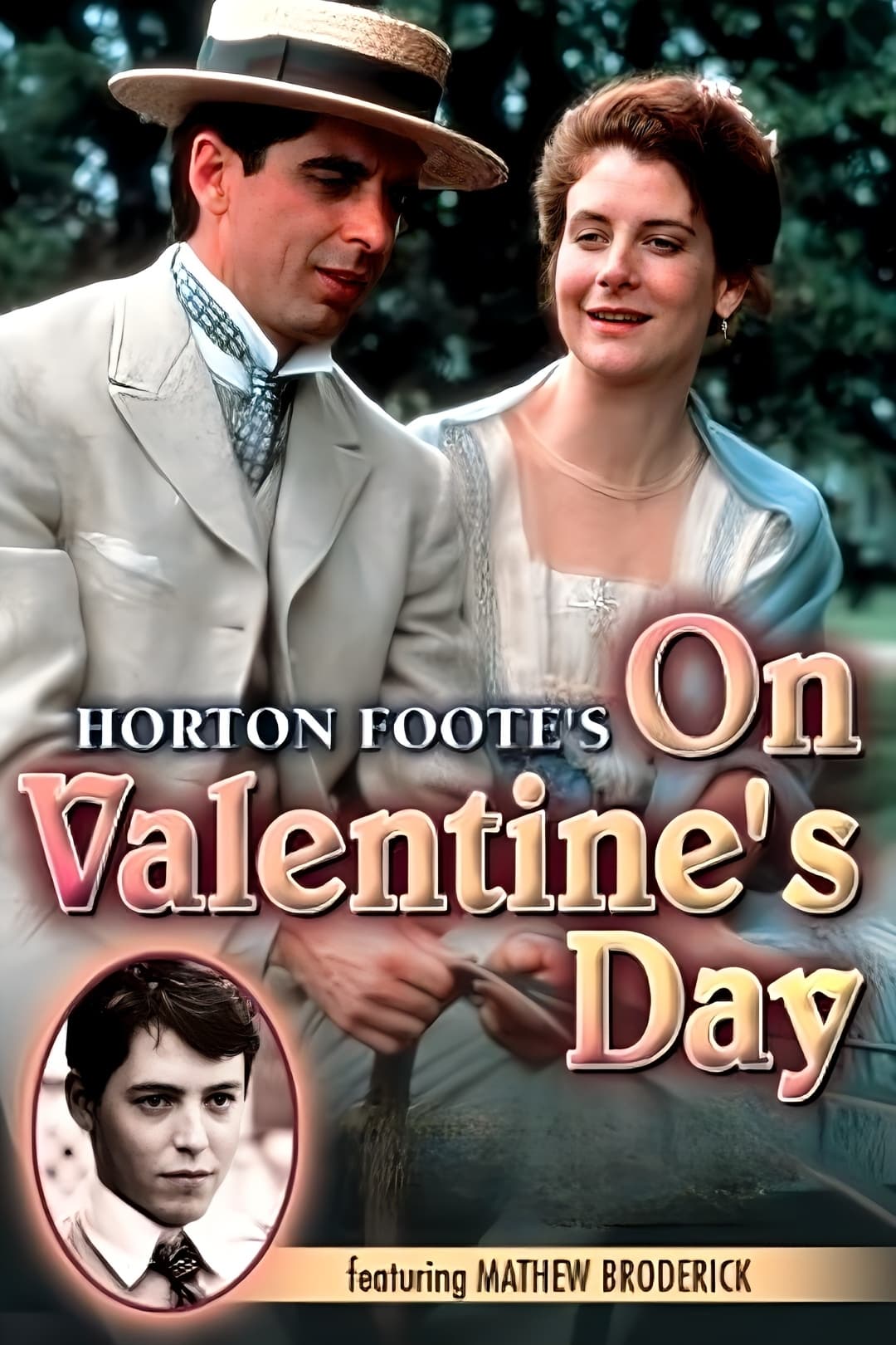 Постер On Valentine's Day